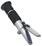 Portable Refractometer, Alcohol