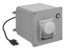 SP300FOC Fixed-Flow Cased Peristaltic Pumps