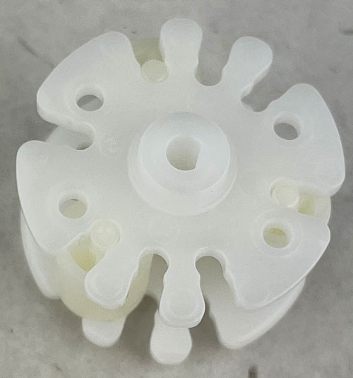 Apt Instruments Rotor Assembly - 200 Series: APT Instruments