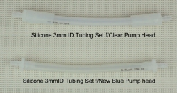 SP100 Tubing Set, Silicone