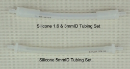 SP200 Tubing Set, Silicone