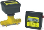 FD201 Digital Flow Meter/Controller