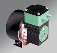 PM30VO Diaphragm Metering Pump