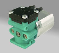 PM5VO Miniature Diaphragm Metering Pump