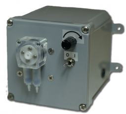 SP100VCBL Variable-flow Cased BLDC Peristaltic Pumps