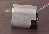 Repl DC Motor, SP100/200VO