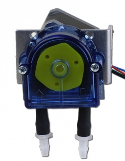 SP200VOST Variable-flow(320ml/mn max) Stepper OEM Peristaltic Pump