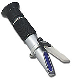 Portable Refractometer, Brix