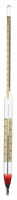 DH006-501 Hydrometer, 0.5-0.65sg, Comb, 300mm