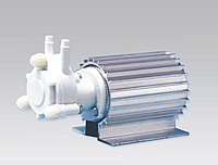 PG10VO OEM Variable-flow Gear Pumps